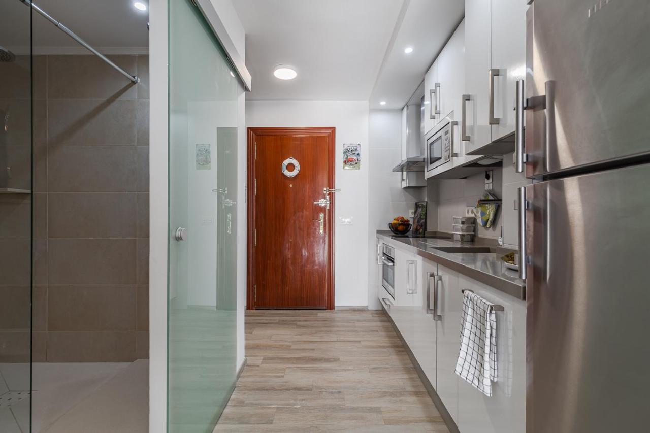 Juan El Fuerte Apartment Torremolinos Bagian luar foto