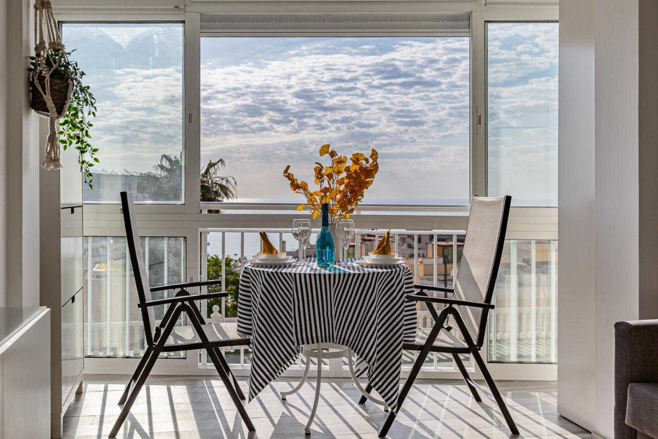 Juan El Fuerte Apartment Torremolinos Bagian luar foto