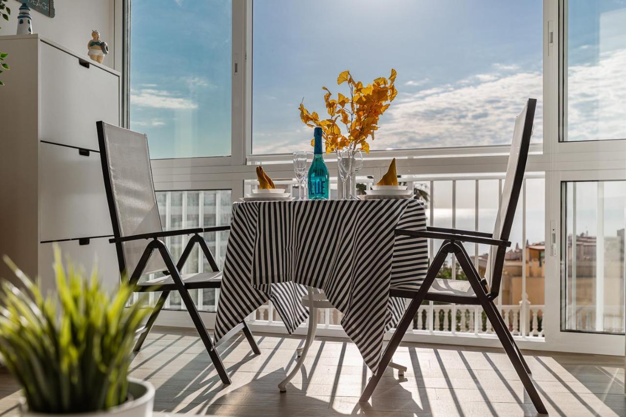Juan El Fuerte Apartment Torremolinos Bagian luar foto