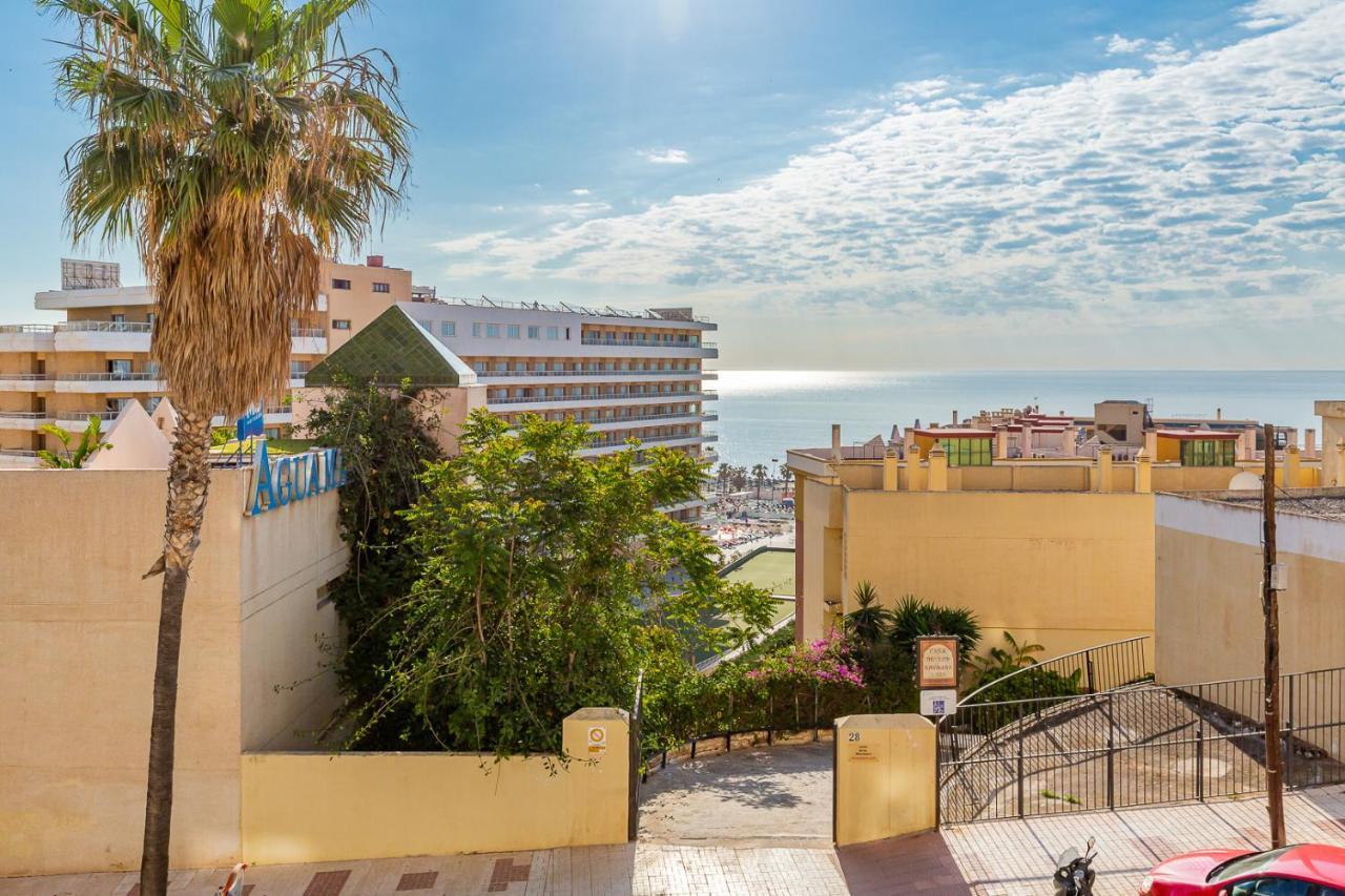 Juan El Fuerte Apartment Torremolinos Bagian luar foto