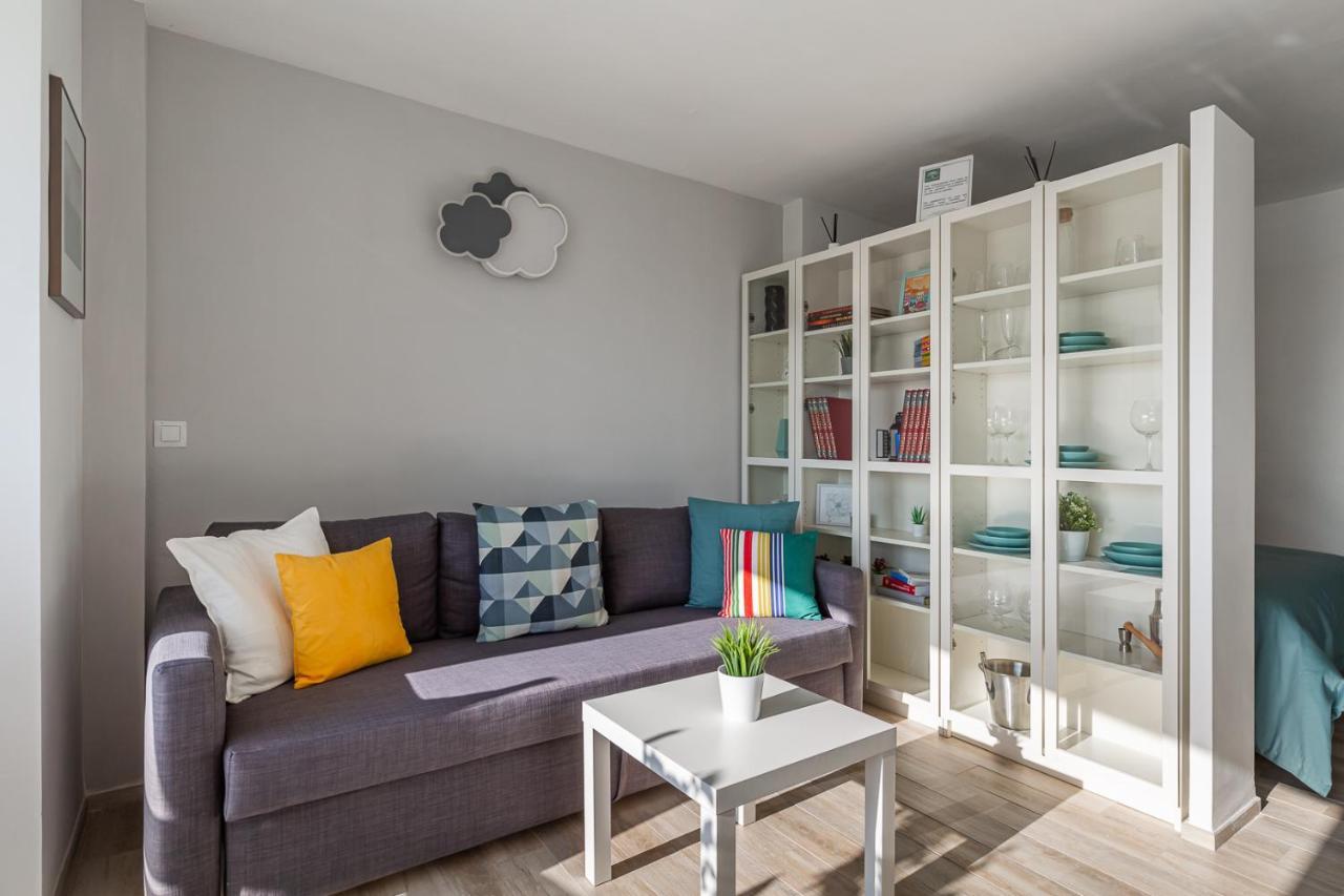 Juan El Fuerte Apartment Torremolinos Bagian luar foto