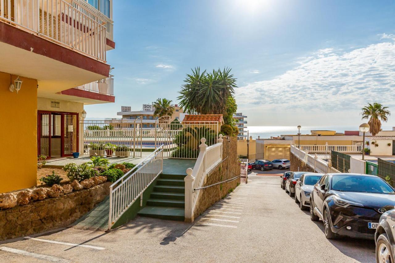 Juan El Fuerte Apartment Torremolinos Bagian luar foto