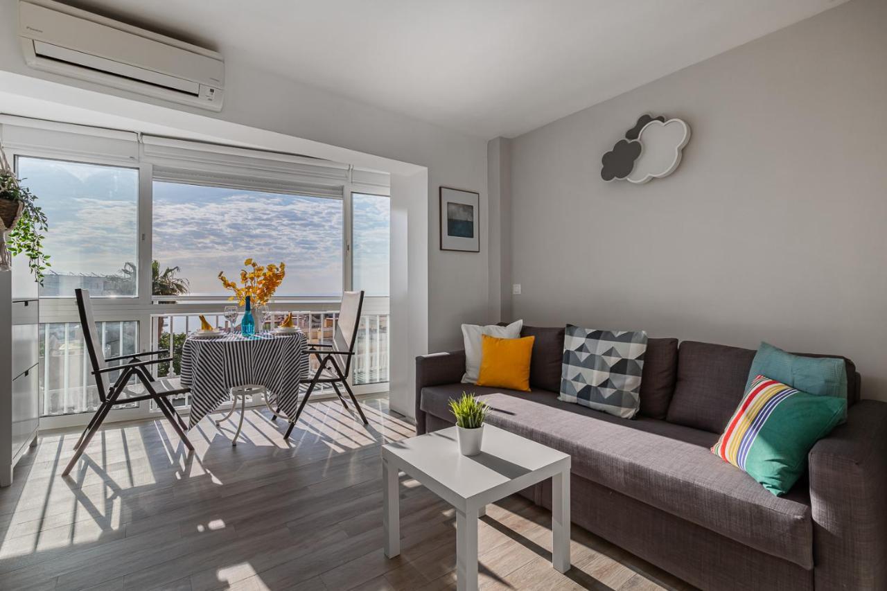 Juan El Fuerte Apartment Torremolinos Bagian luar foto