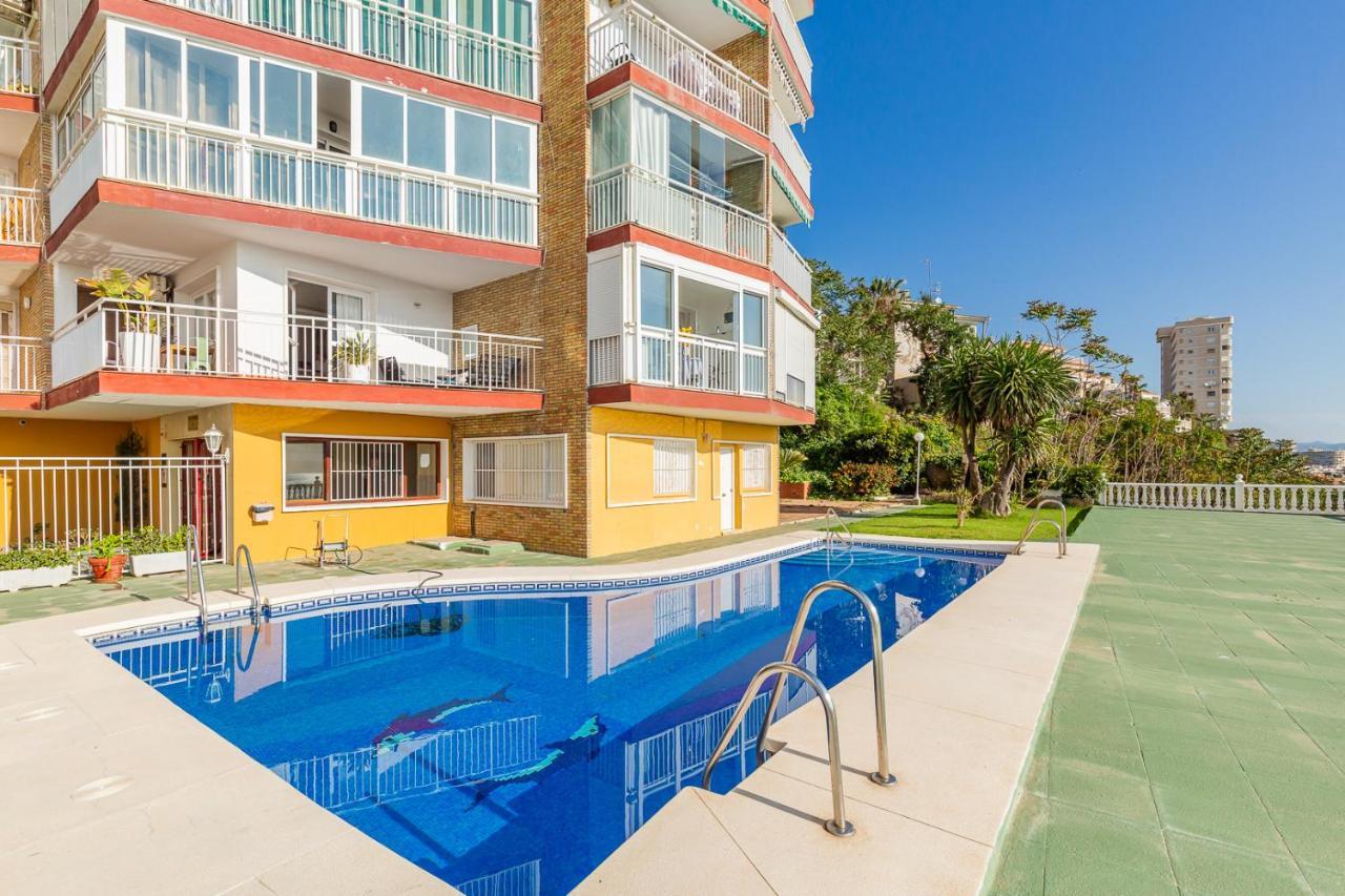 Juan El Fuerte Apartment Torremolinos Bagian luar foto